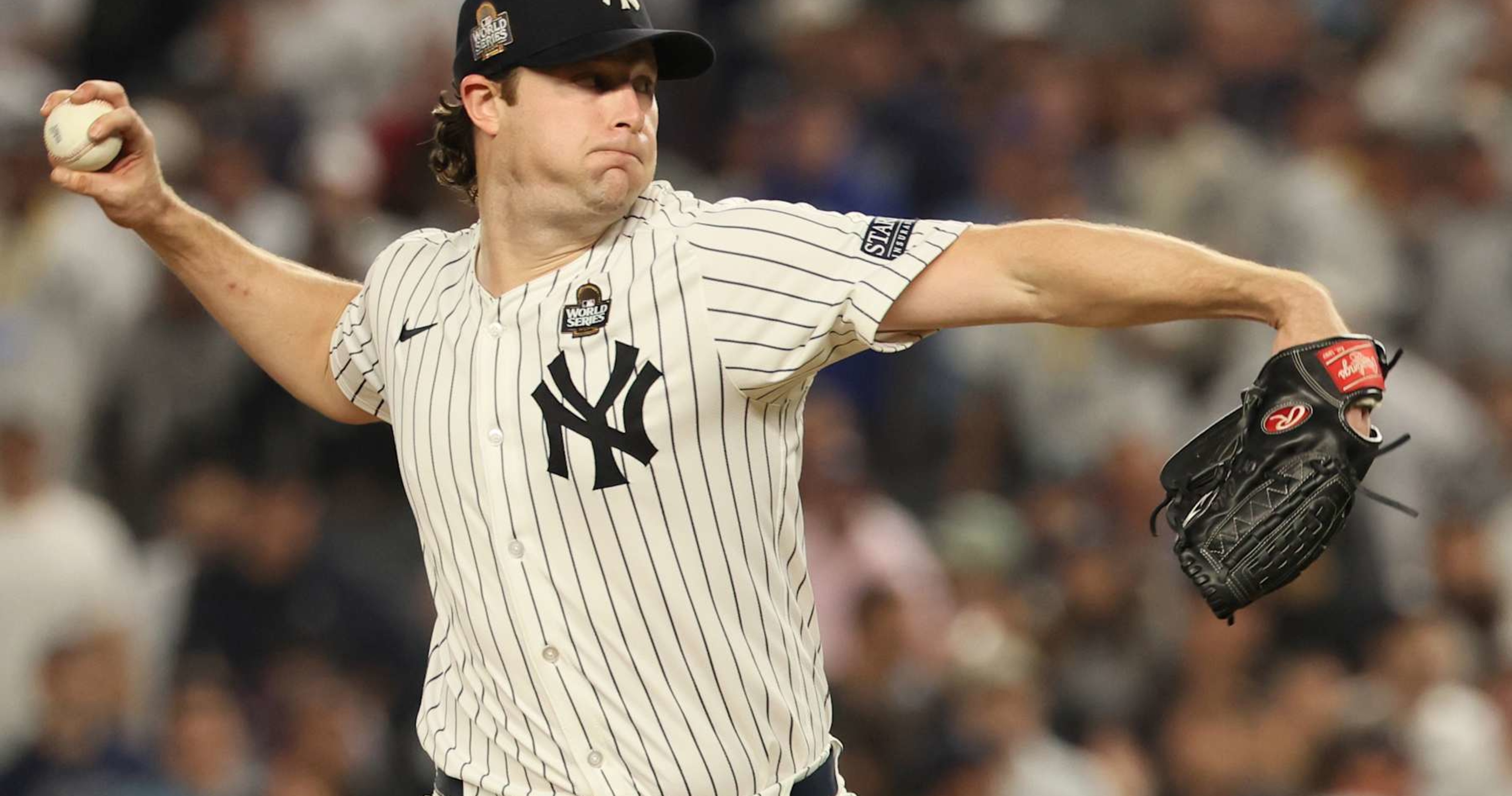 MLB Rumors: Gerrit Cole to Stay With Yankees on 4-Year, $144M Contract After Opt-Out