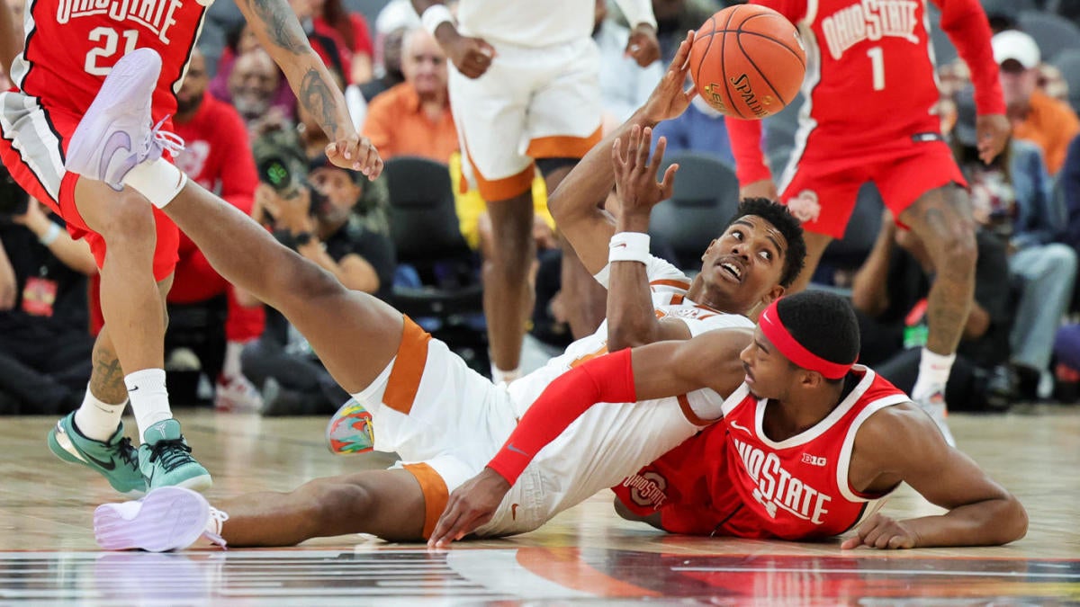 College basketball scores, winners and losers: SEC slips on opening night with its two Texas teams going down