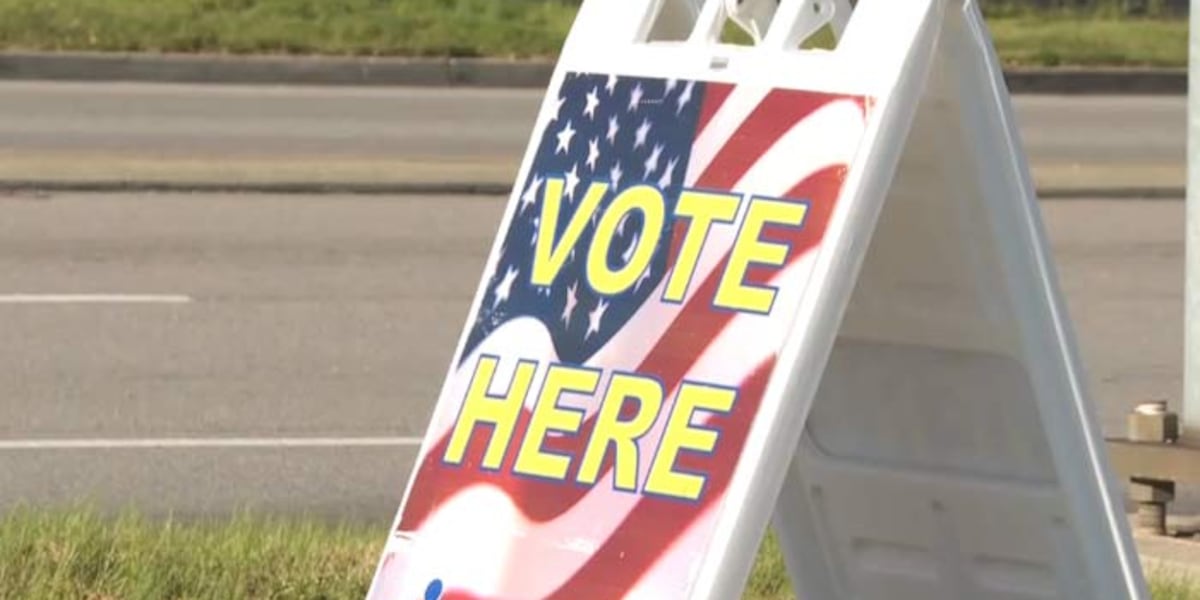 Polls will open Tuesday morning across South Carolina