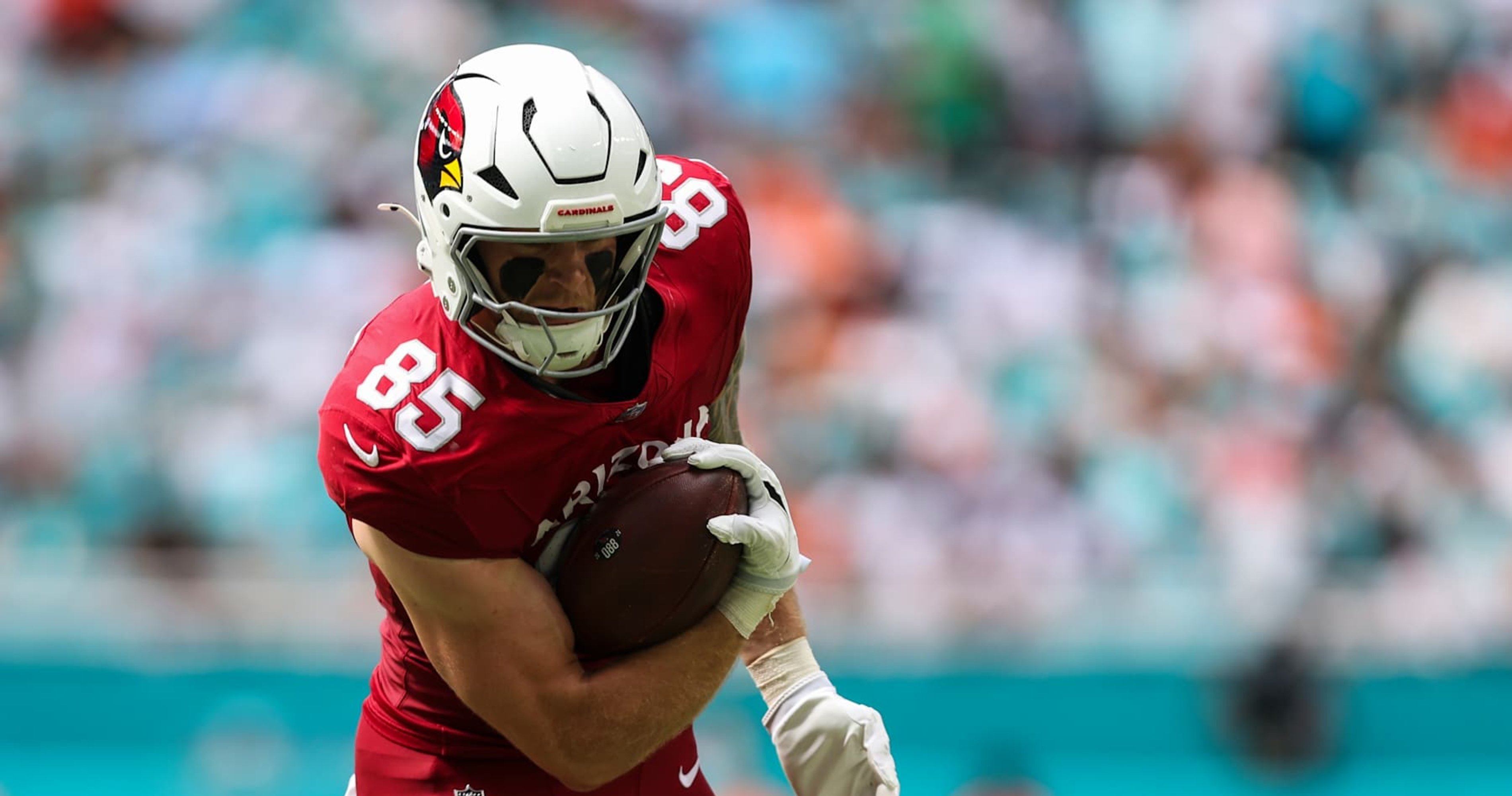 Trey McBride: 'It's Funny' Cardinals Fans 'Love Me' Now After Hating I Was Drafted