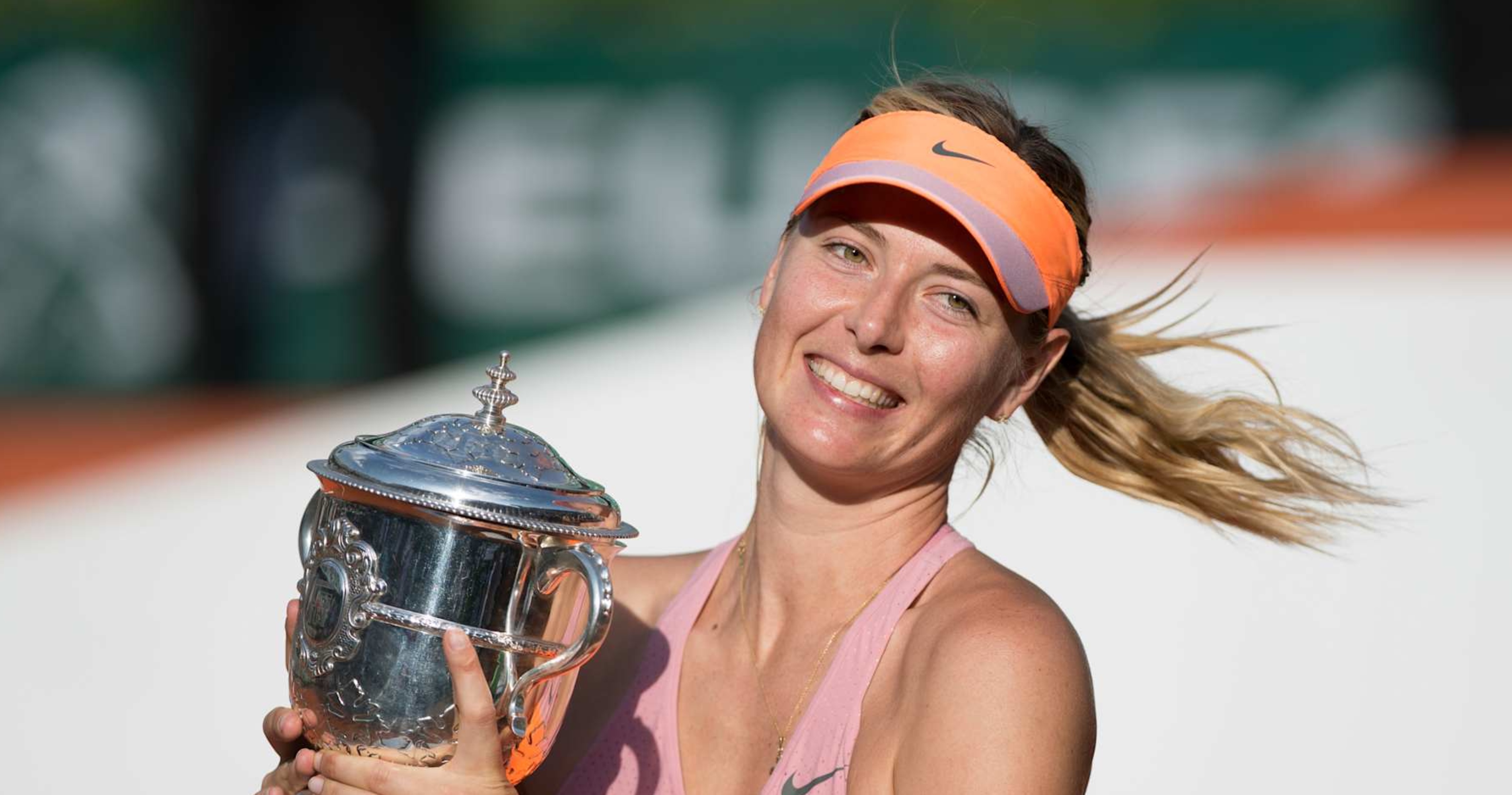 Maria Sharapova, Bob and Mike Bryan Announced for Tennis Hall of Fame's Class of 2025