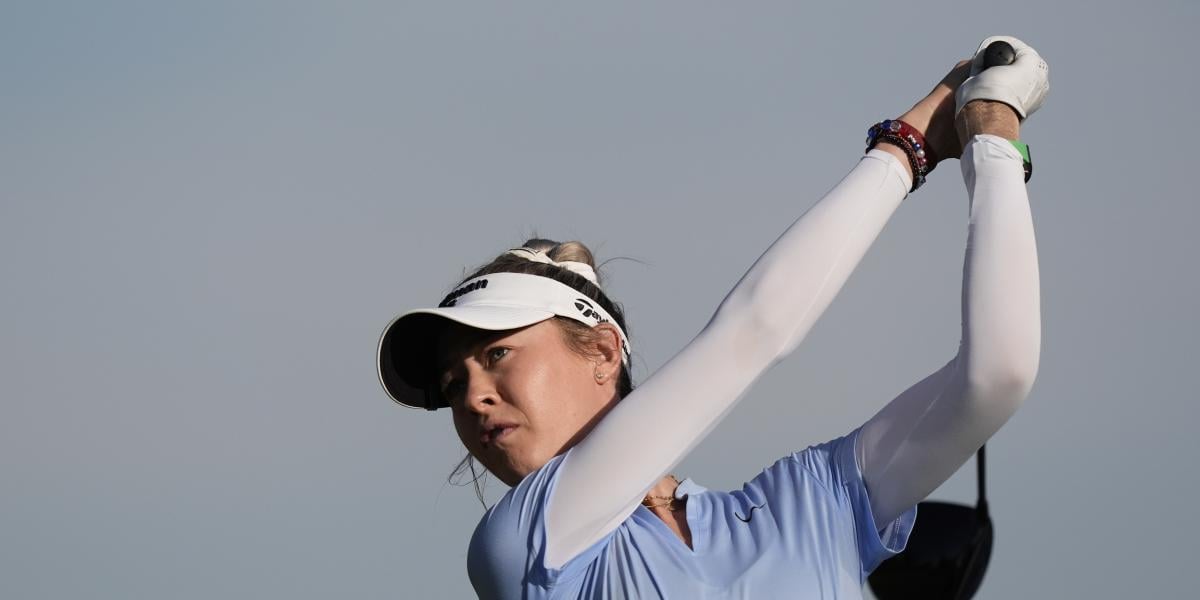 Nelly Korda, Jugadora del Año en el LPGA Tour