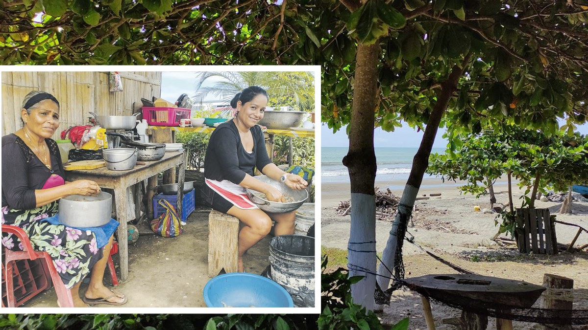 Ecuador | Ecuador: Das Restaurant „Cocina Costeña“ steht für Erfolg in einem krisenbehafteten Land