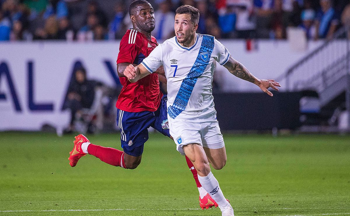 How to watch Costa Rica vs Guatemala on US TV and live streaming