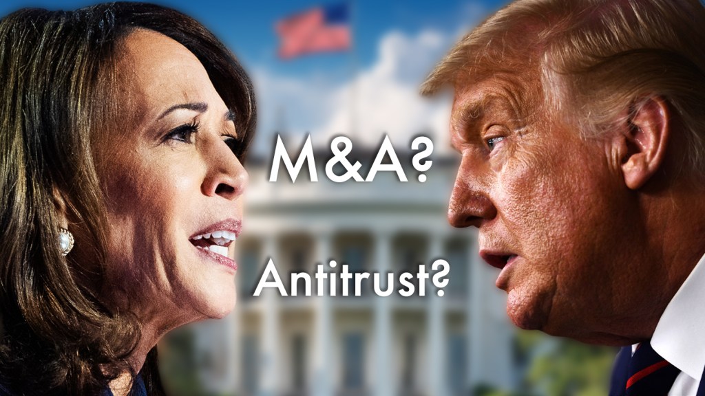 Few Assurances For Media Giants In Election Wins By Either Trump Or Harris