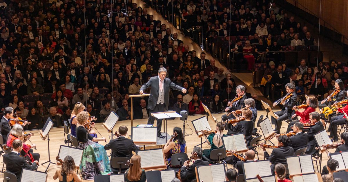 New York Philharmonic Fires Players Over Sexual Misconduct