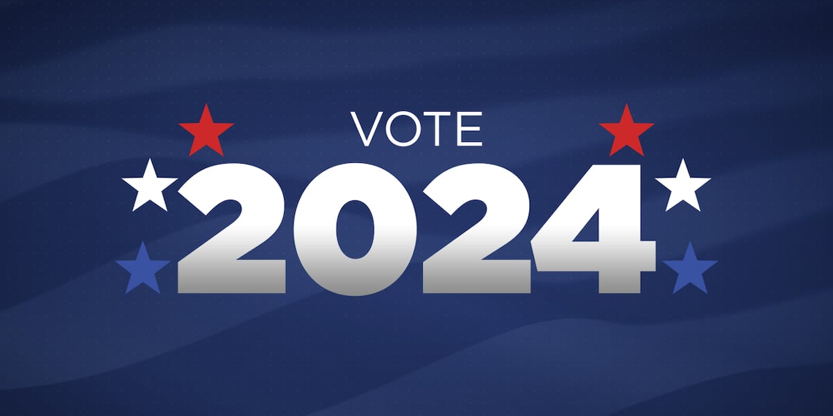 Polls open across South Carolina for 2024 Election Day