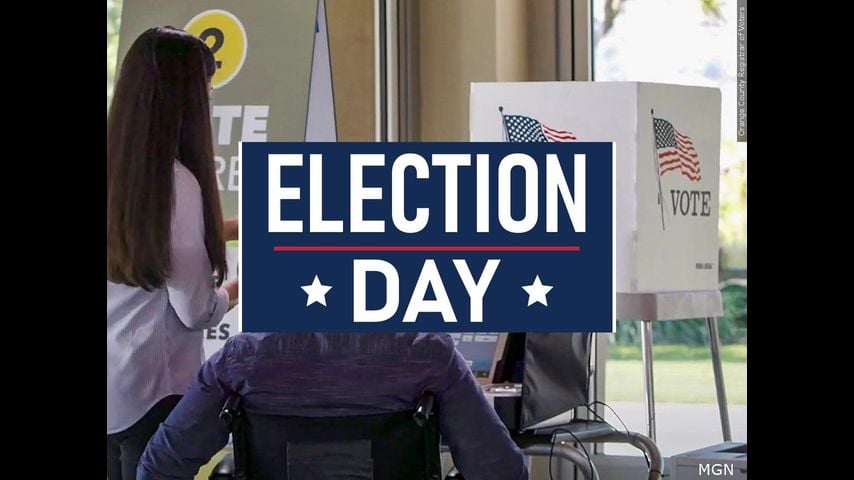 What to expect in Louisiana on Election Day