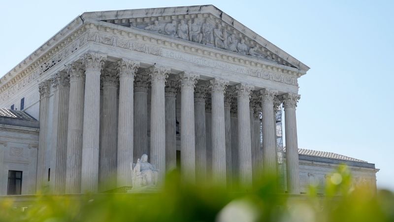 Supreme Court agrees to review Louisiana congressional map that favors Democrats