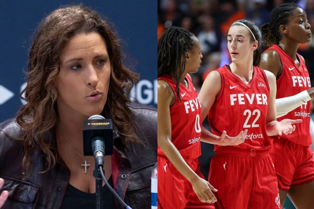 Stephanie White Publicly Admits Fever Roster’s Weakness, Makes a Bold Demand to President Kelly Krauskopf