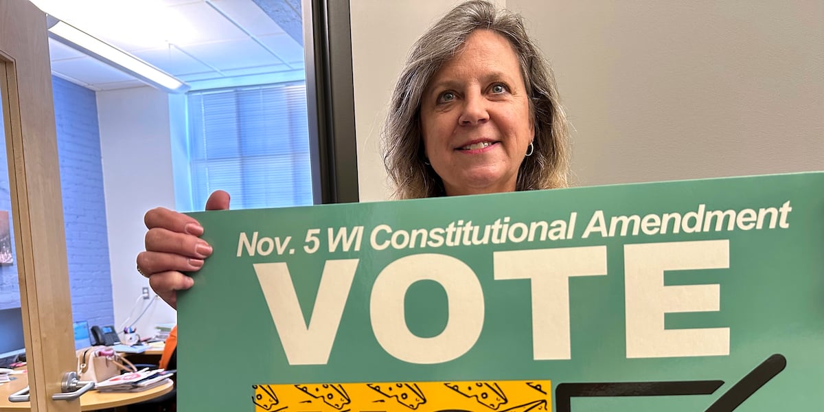 Wisconsin voters approve noncitizen voting prohibition while legislative control is still in doubt