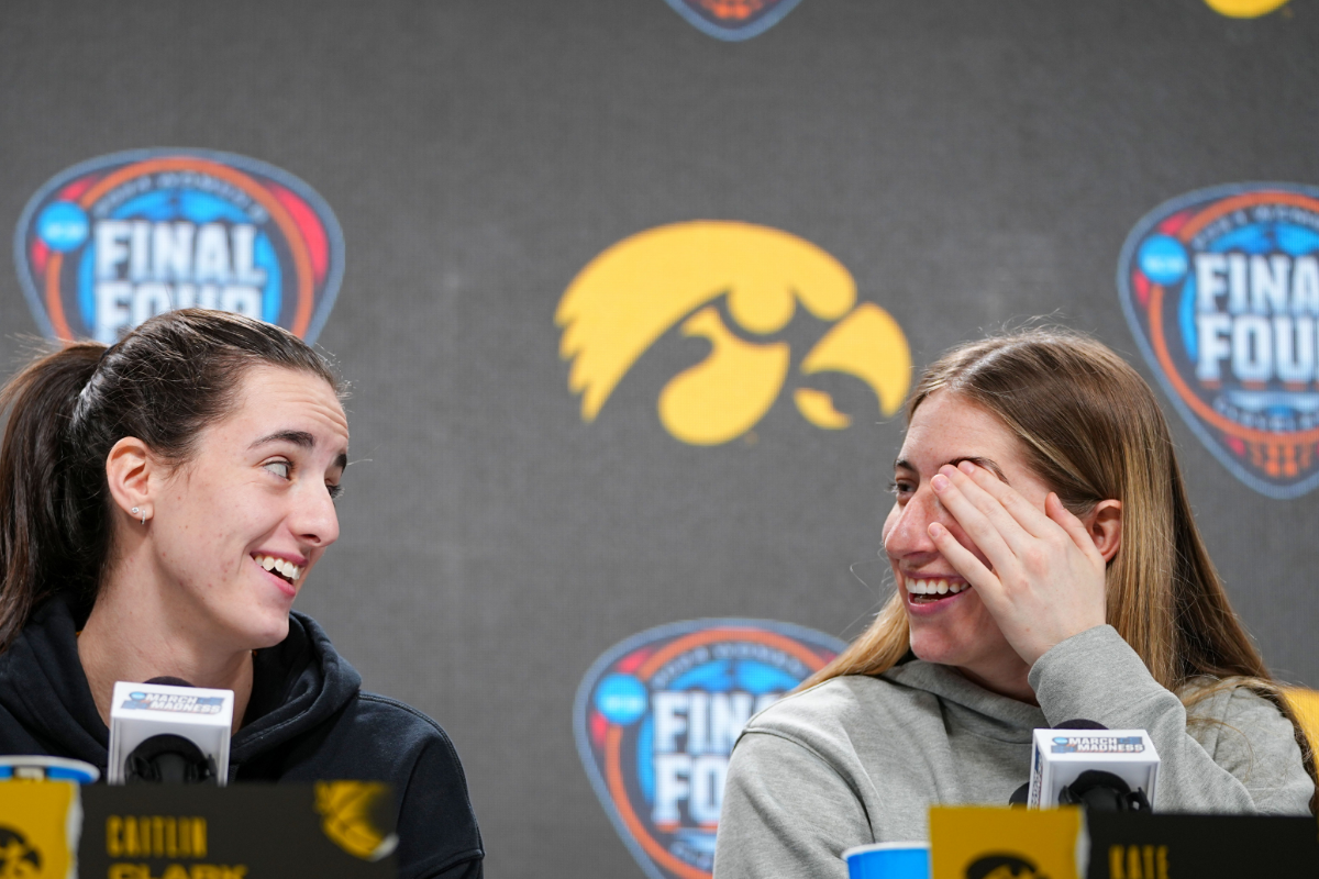 Caitlin Clark’s “Worst Nightmare” Comes to Light as Kate Martin Begs to Differ With Former Iowa Teammate