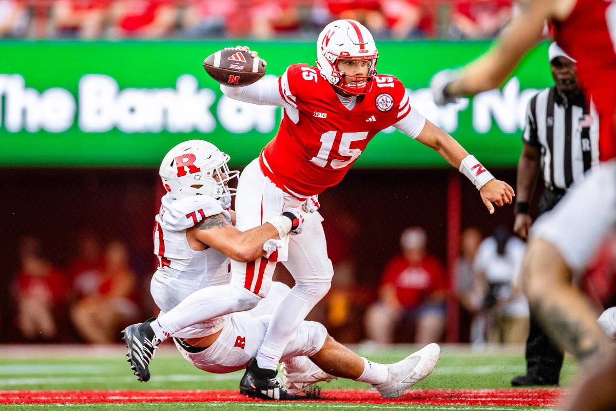 Fans Spark Conspiracy Theories on Dylan Raiola’s Health After Nebraska’s Playoff Hopes Fade