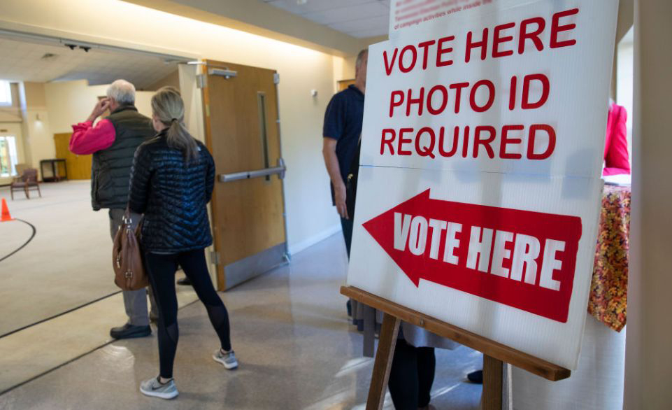 North Carolina non-citizen voting amendment wins overwhelming approval