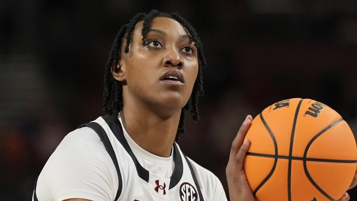 South Carolina's Ashlyn Watkins has charges dropped