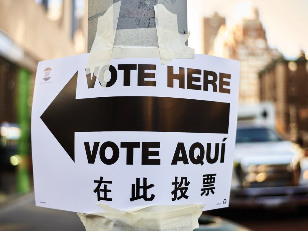 UPDATE: Several Ballot Scanners Malfunction In Park Slope: Source