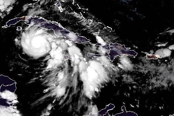 Hurricane Rafael continues to grow as it takes aim at Cuba