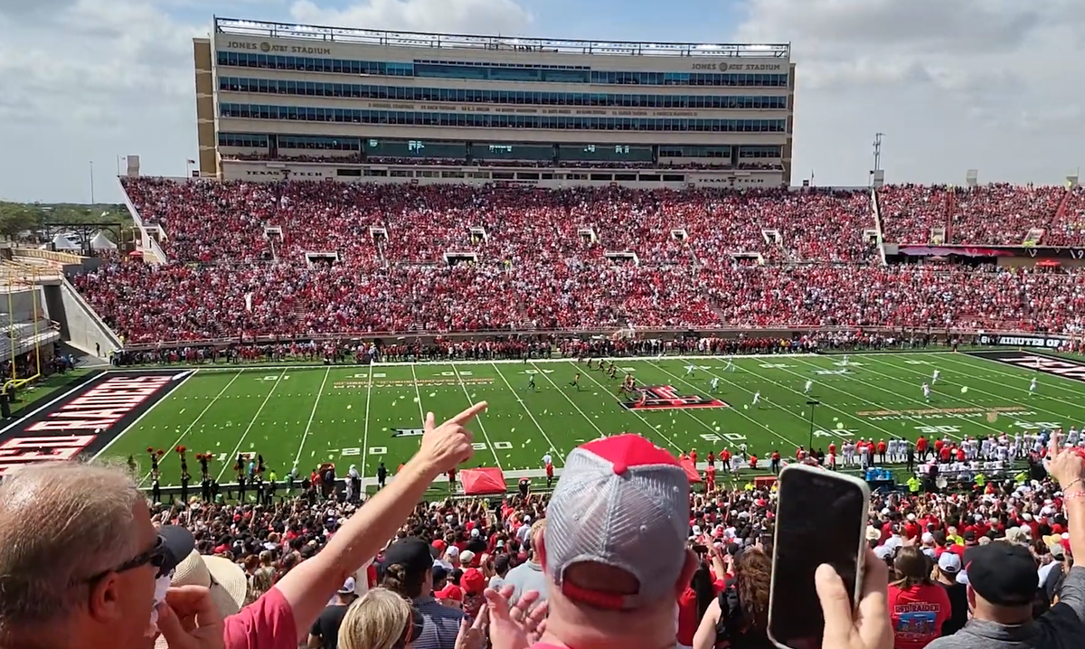 CU will have to duck from tortillas at Texas Tech on Saturday