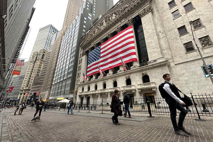 Stock market today: Stocks, bond yields and bitcoin advance with US vote count uncertain