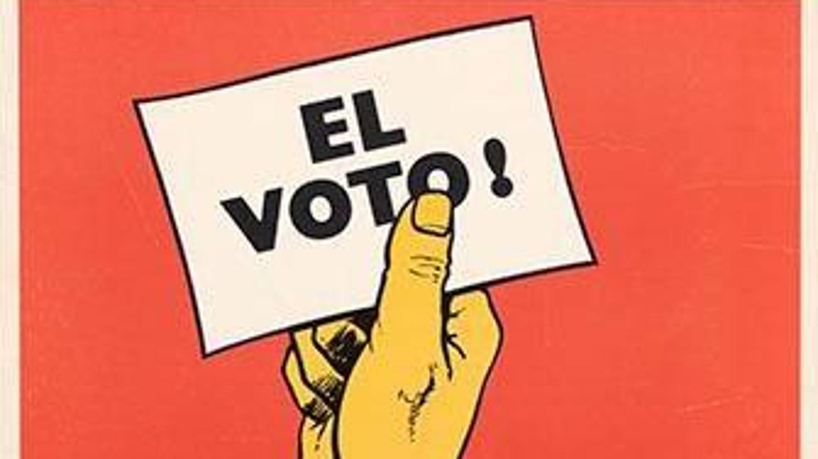 Ten Voting Rights Posters From Around The World