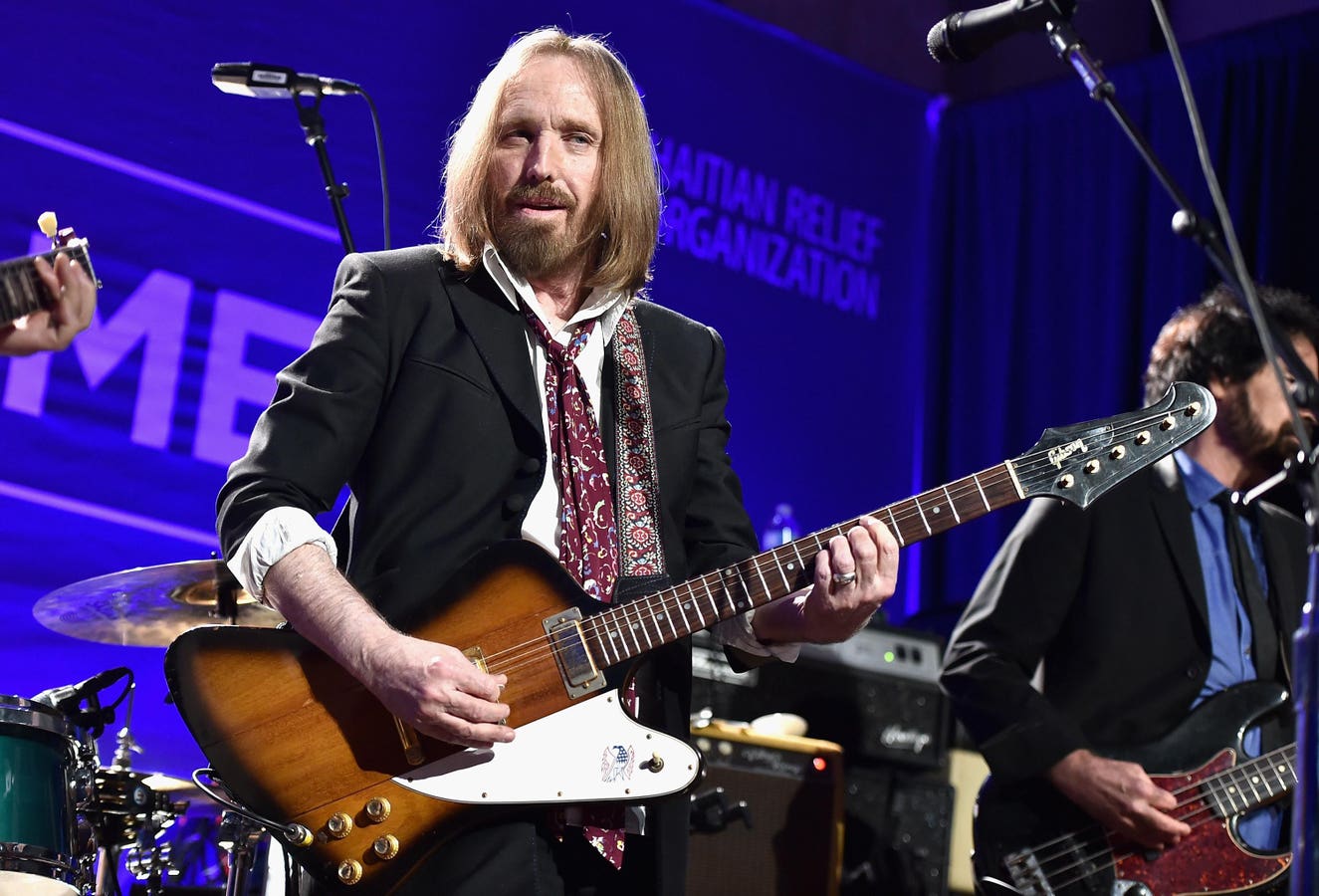 Tom Petty And The Heartbreakers’ Classic Album Jumps 25,000% In Sales