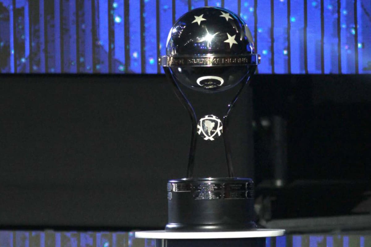 Cuándo se juega la final de la Copa Sudamericana 2024