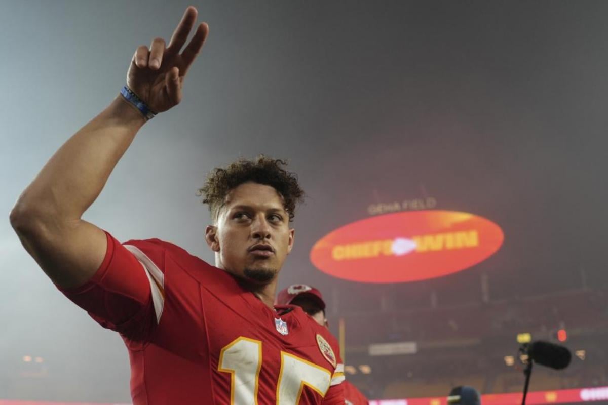 Imbatibles: Mahomes y sus Chiefs hacen temblar a la NFL