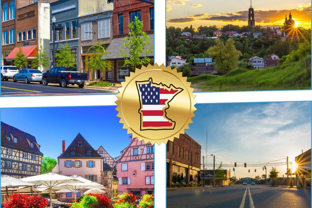 10 Small Minnesota Cities Among Best in U.S. for 2024