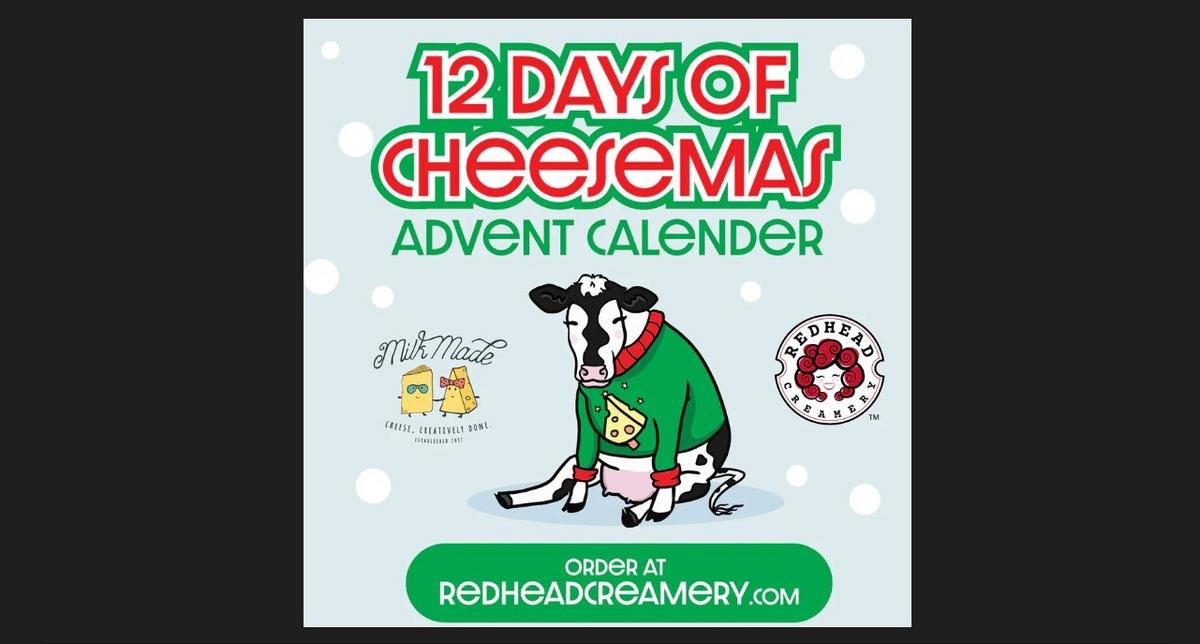 Central Minnesota Company Bringing Back ‘Cheesemas’ Advent Calendar For 2024!