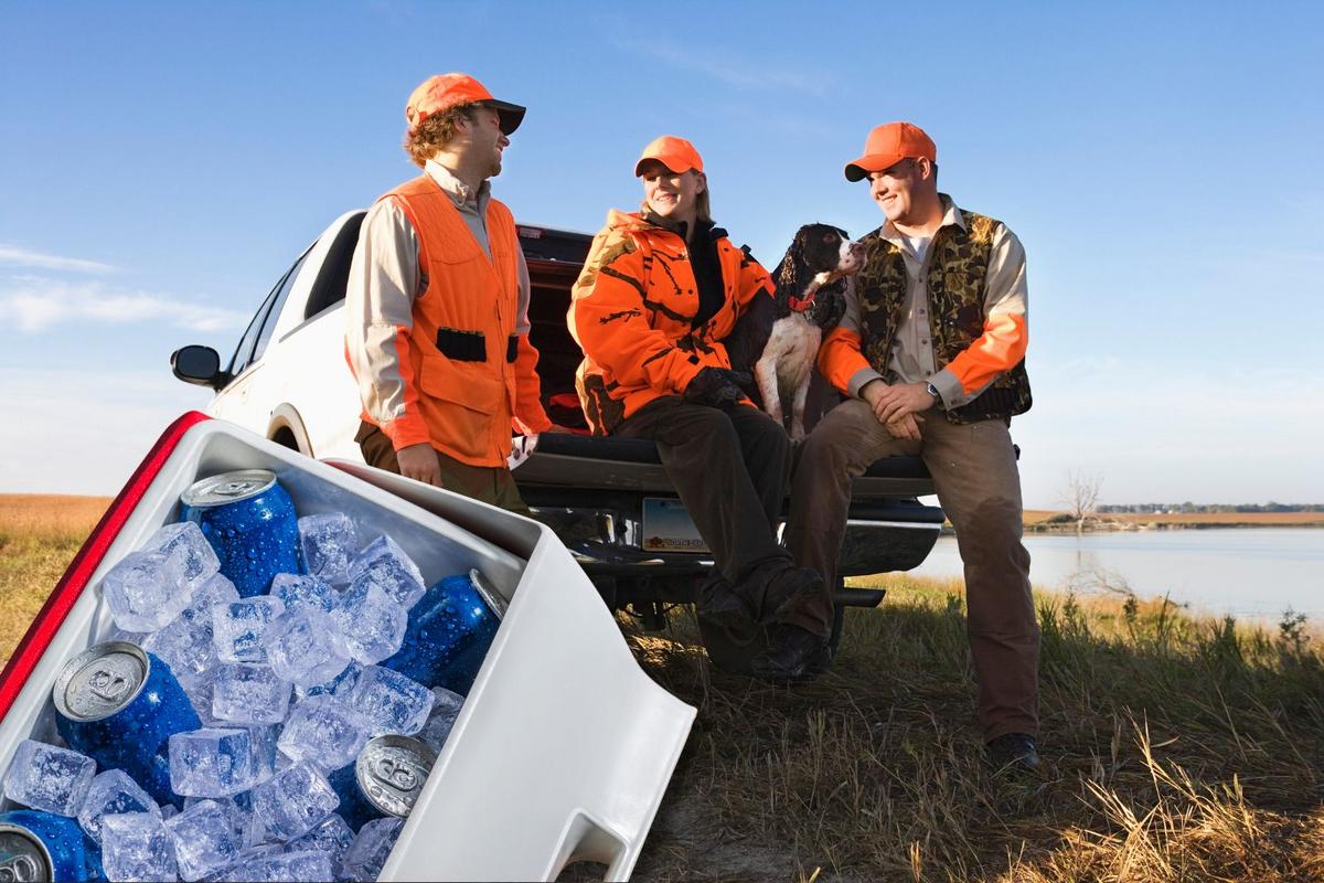 Can You Legally Drink While You Hunt In Minnesota?