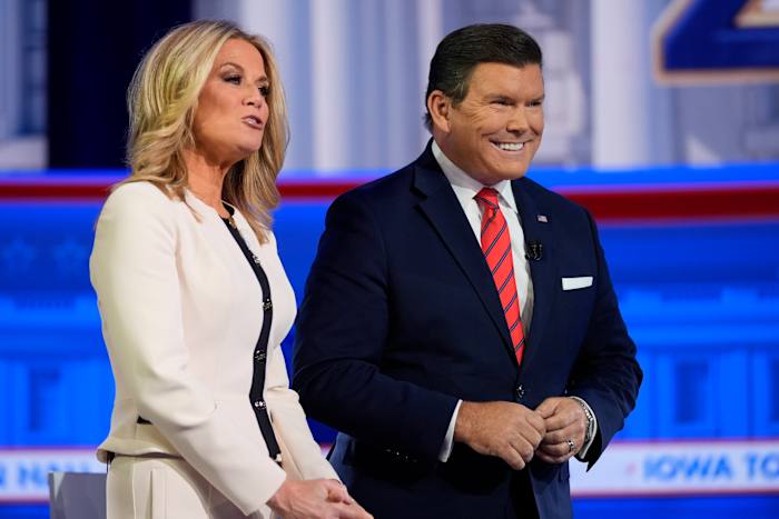 Four years make a big difference for Donald Trump - and for Fox News