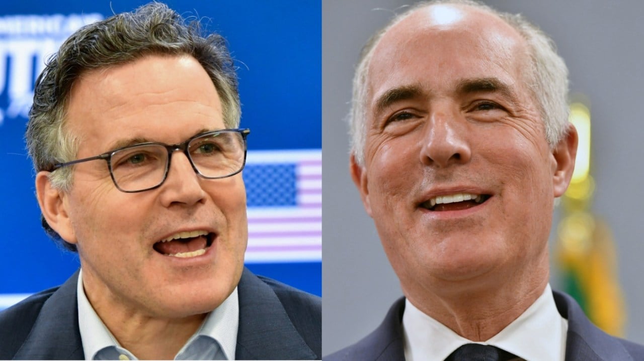 GOP eyes adding to Senate majority as Bob Casey trails in Pennsylvania