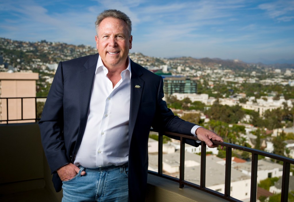 Hospitality businessman Stephen Cloobeck launches California governor bid