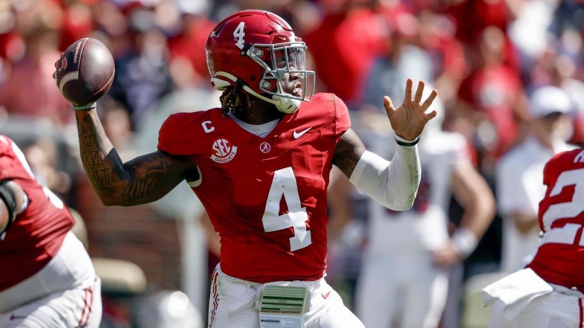 Alabama vs. LSU odds, line, spread: 2024 college football picks, Week 11 predictions by proven model