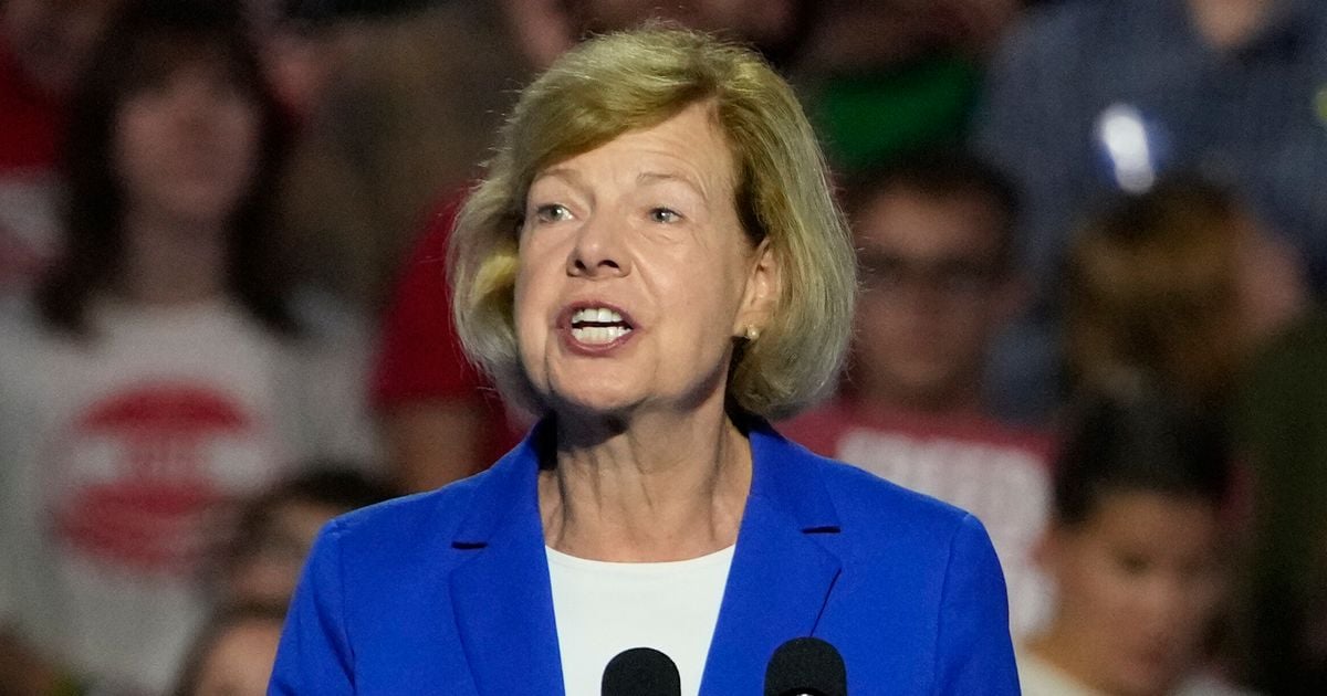 Wisconsin Sen. Tammy Baldwin Defeats Eric Hovde