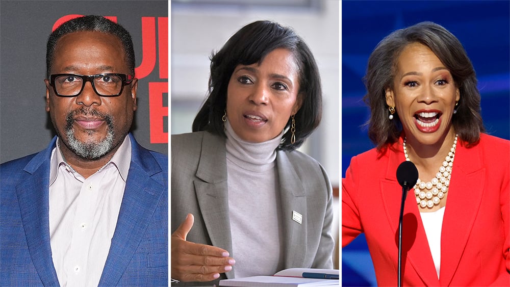 ‘The Wire’ Star Wendell Pierce Applauds “History” As Two Black Women Are Elected Senators For The First Time