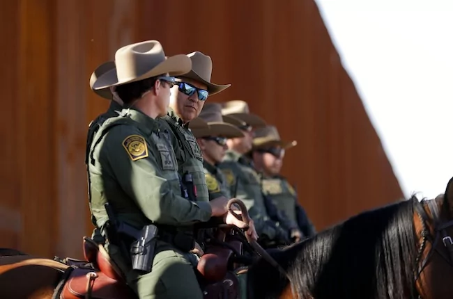 Border Patrol agents ecstatic over Trump 2024 win: 'We have hope'