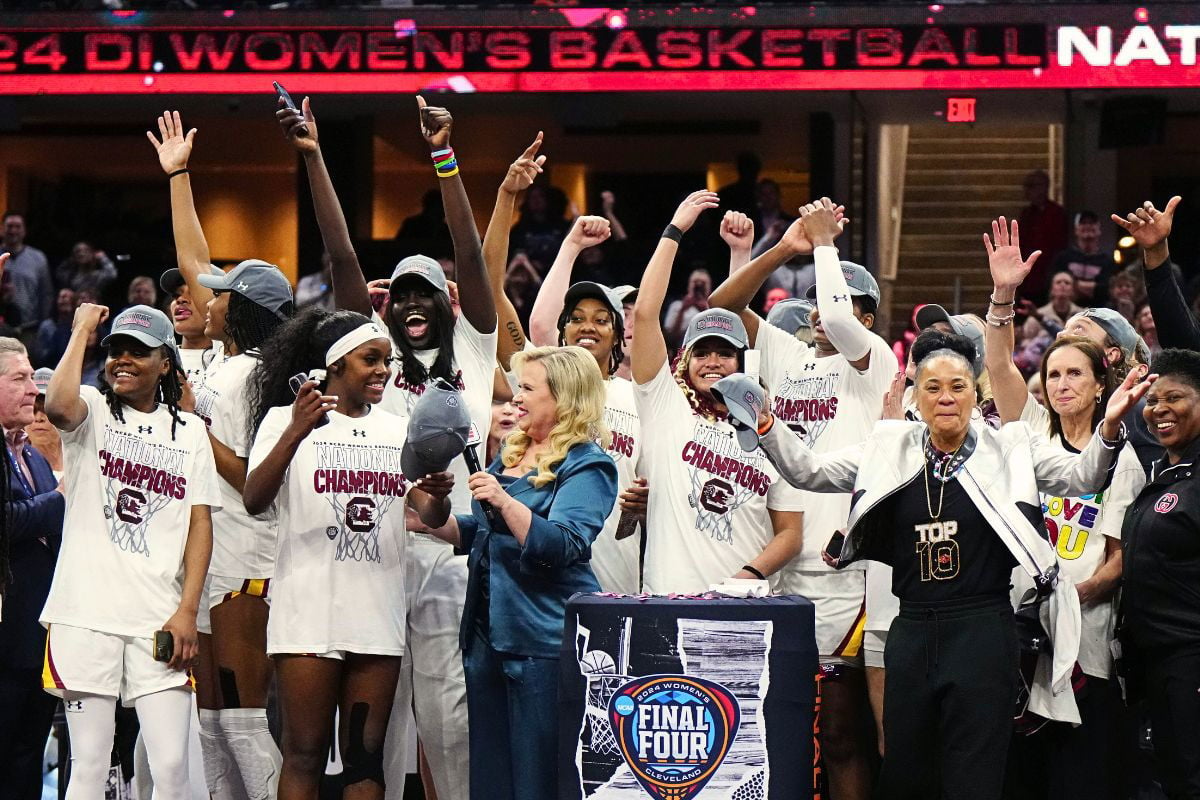 Dawn Staley & South Carolina’s Biggest Problem Exposed Despite Hard-Fought Michigan Win