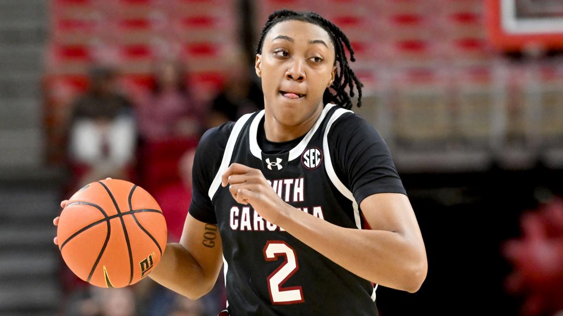 Ashlyn Watkins rejoins South Carolina after charges dropped