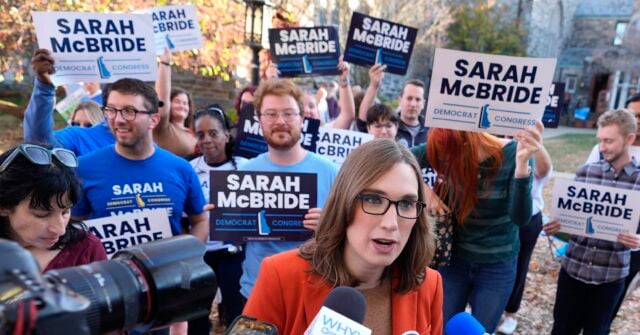 Delaware Elects First Transgender Member of Congress, Democrat Sarah McBride