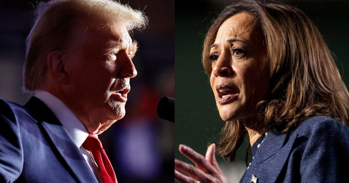 Trump projected to win Ohio, Mississippi; Harris to win Colorado