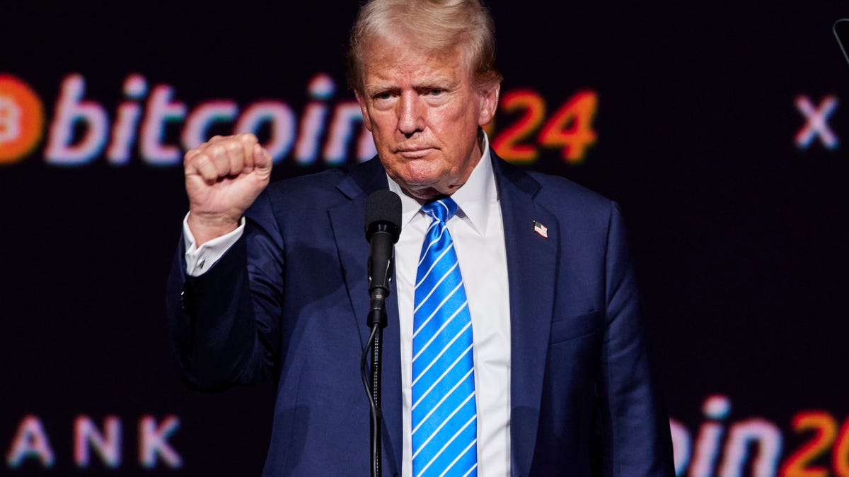 Bitcoin price hits another record after Donald Trump's election win