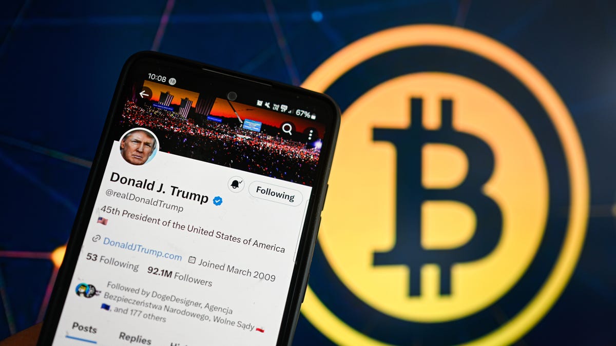 Trump's election win sparks Bitcoin boom. What's next for crypto?