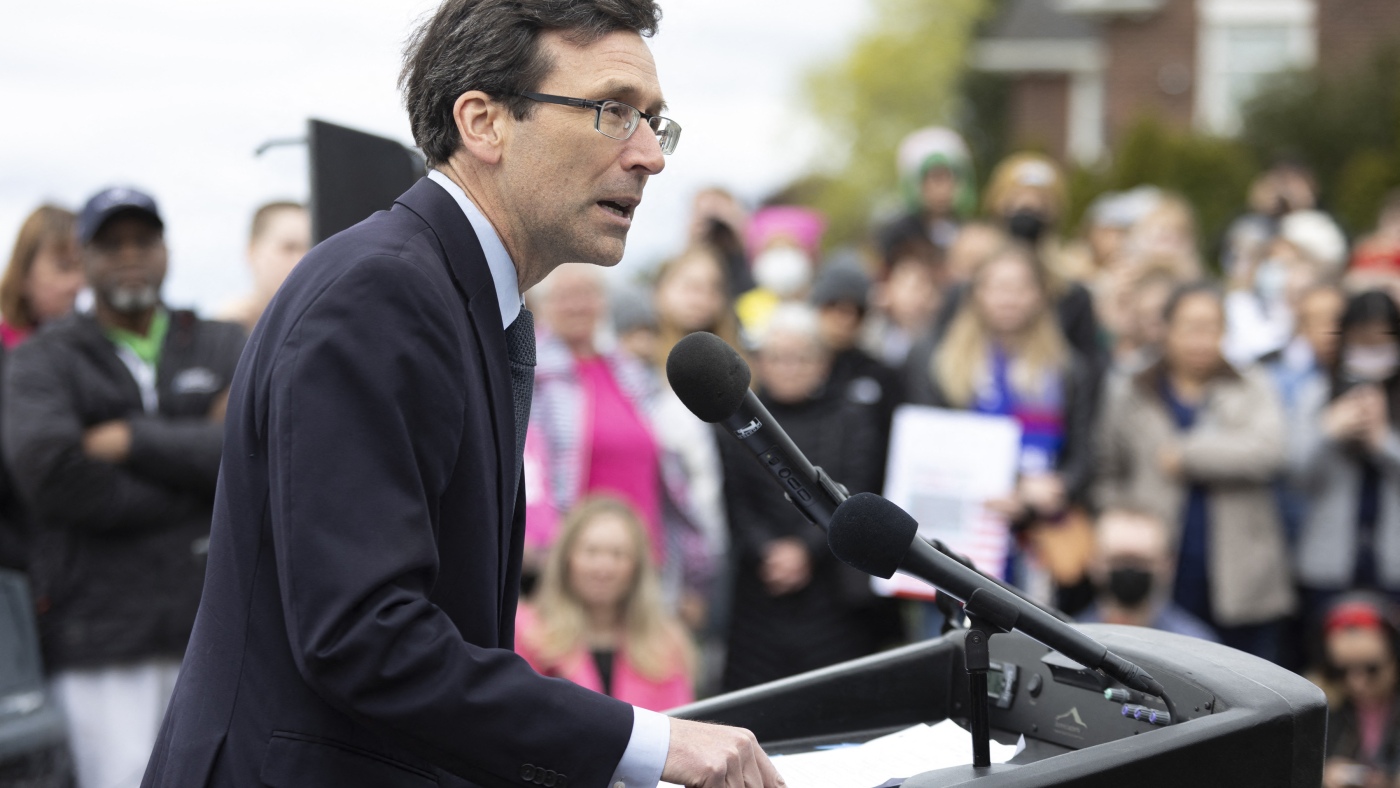 Democrat Bob Ferguson wins Washington governor's race