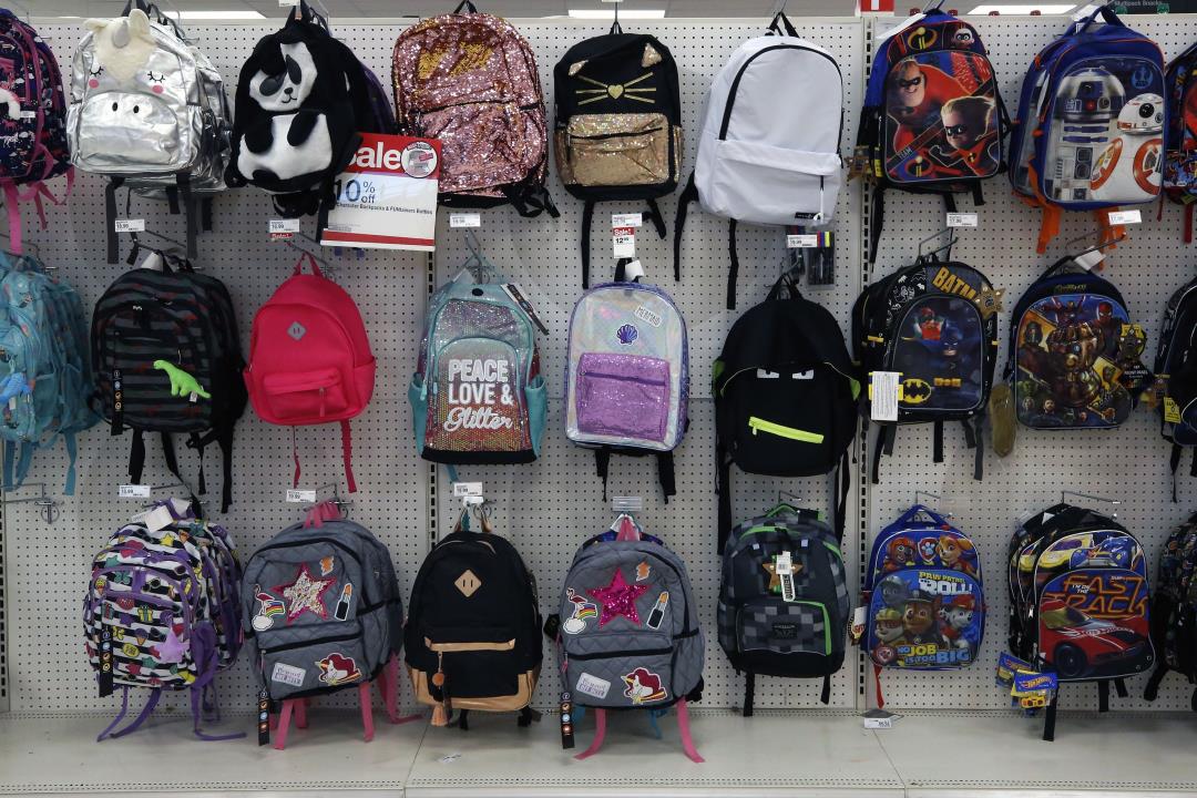 Man Who 'Created the School Backpack' Has Died