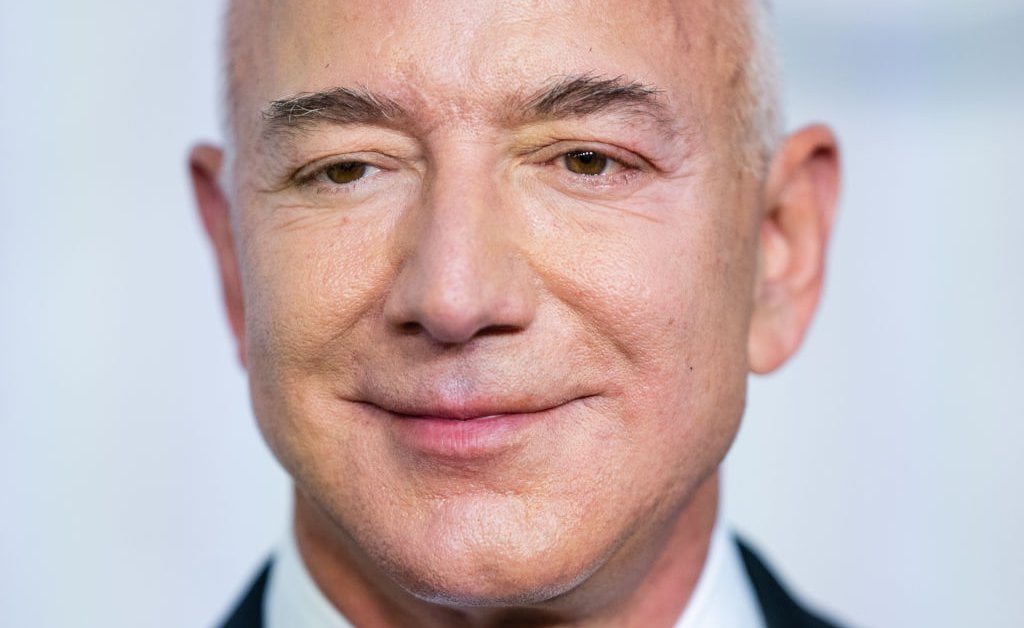 Jeff Bezos Says Washington Post Withheld Endorsement to Address ‘Credibility Gap’