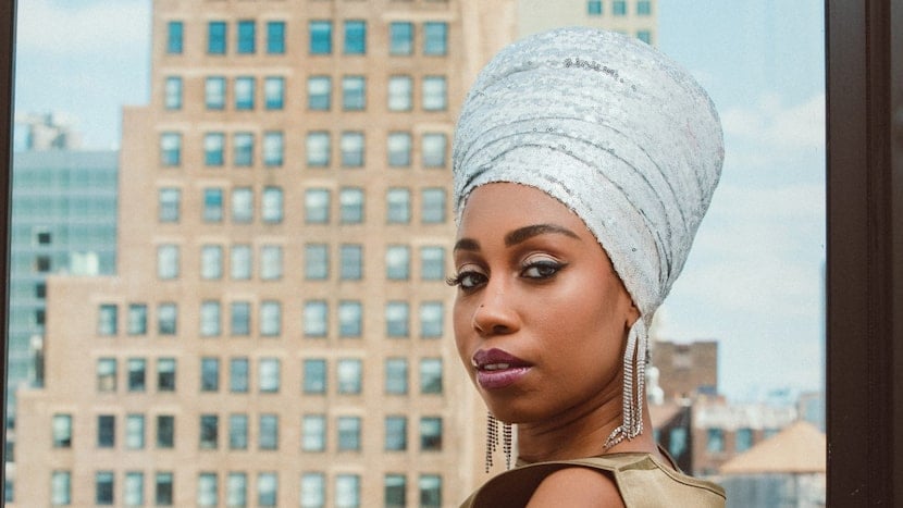 Dallas-raised singer Jazzmeia Horn to play rare North Texas show