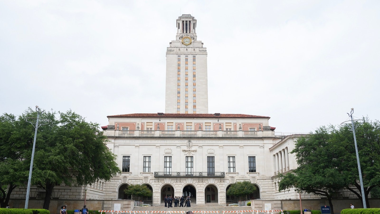 When DEI is gone: A look at the fallout at one Texas university