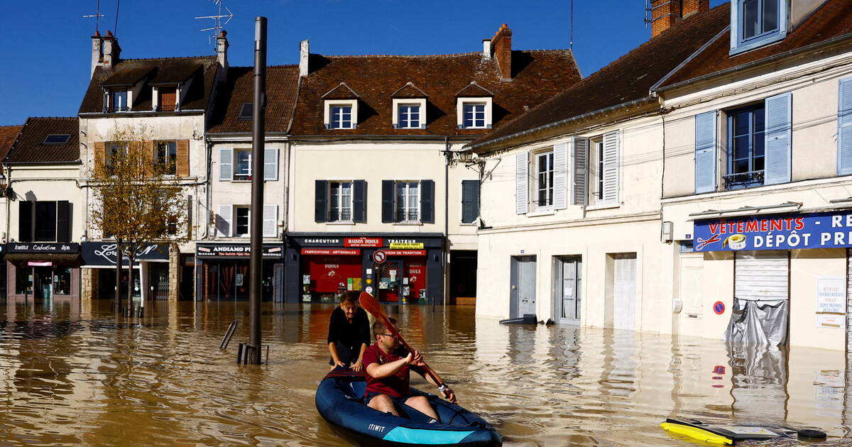 Vigilance rouge en Eure-et-Loir et Seine-et-Marne, le Nobel de la paix… L’actu de ce vendredi 11 octobre