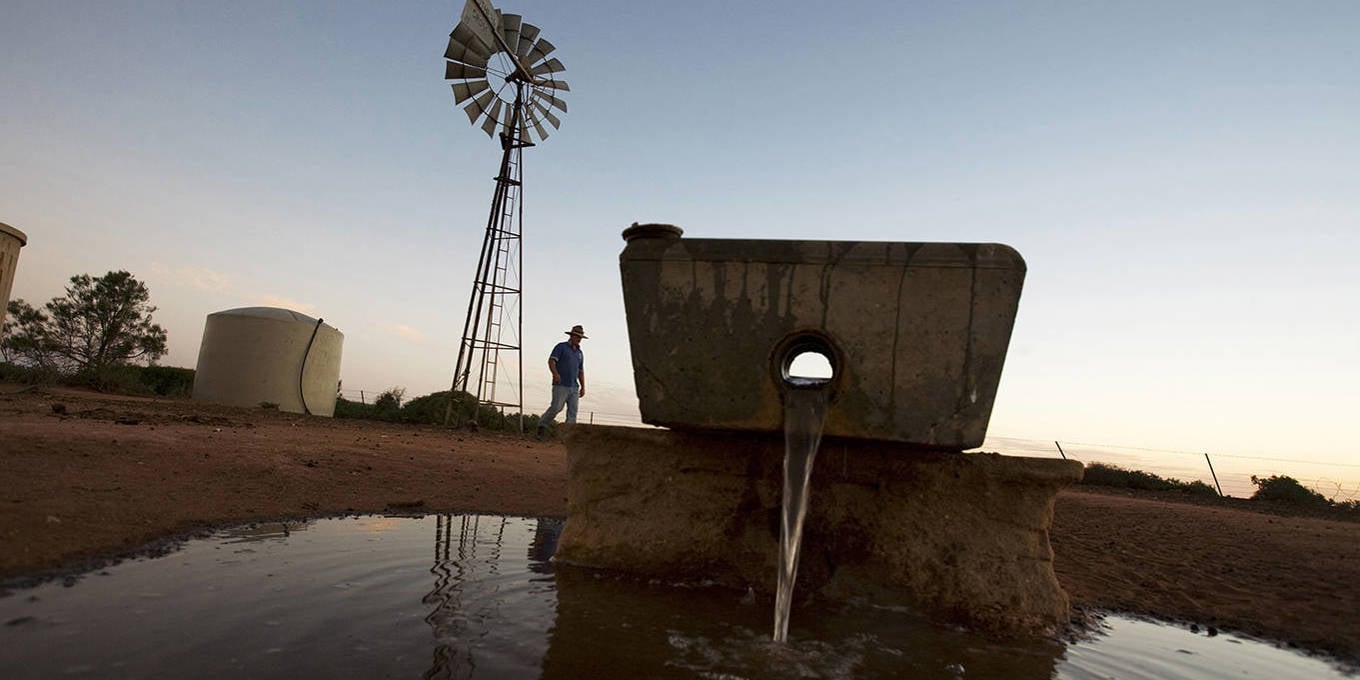 The Promise and Peril of Water Markets